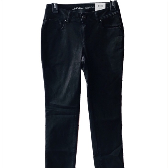 inc straight leg curvy fit jeans